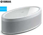 Yamaha MusicCast 50 Bluetooth Speaker - White