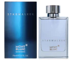 Mont Blanc Starwalker For Men EDT Perfume 75mL