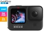 GoPro Hero9 Action Video Camera - Black 1