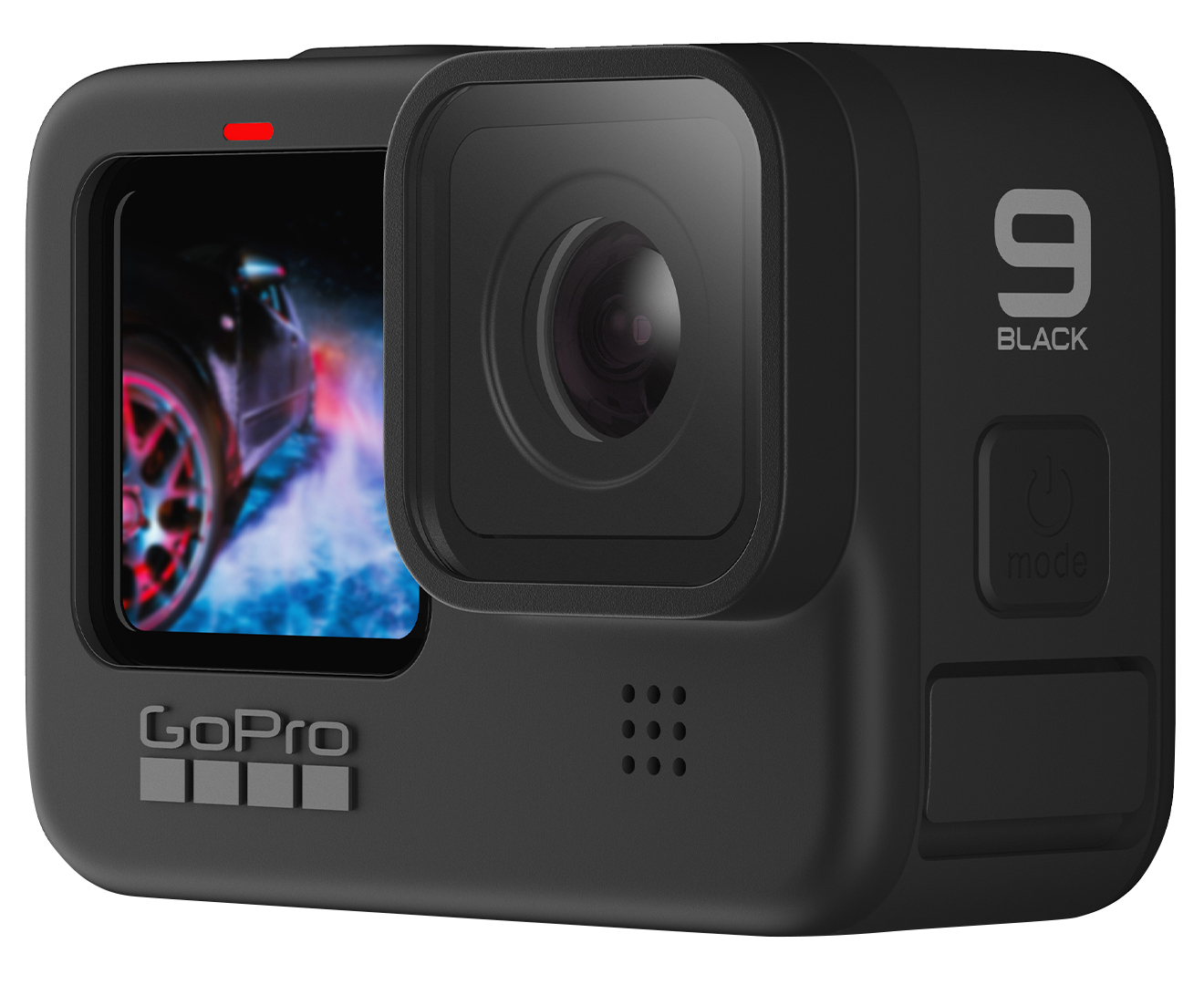 Front LCD Display Screen For GoPro Hero9 Camera Replacement