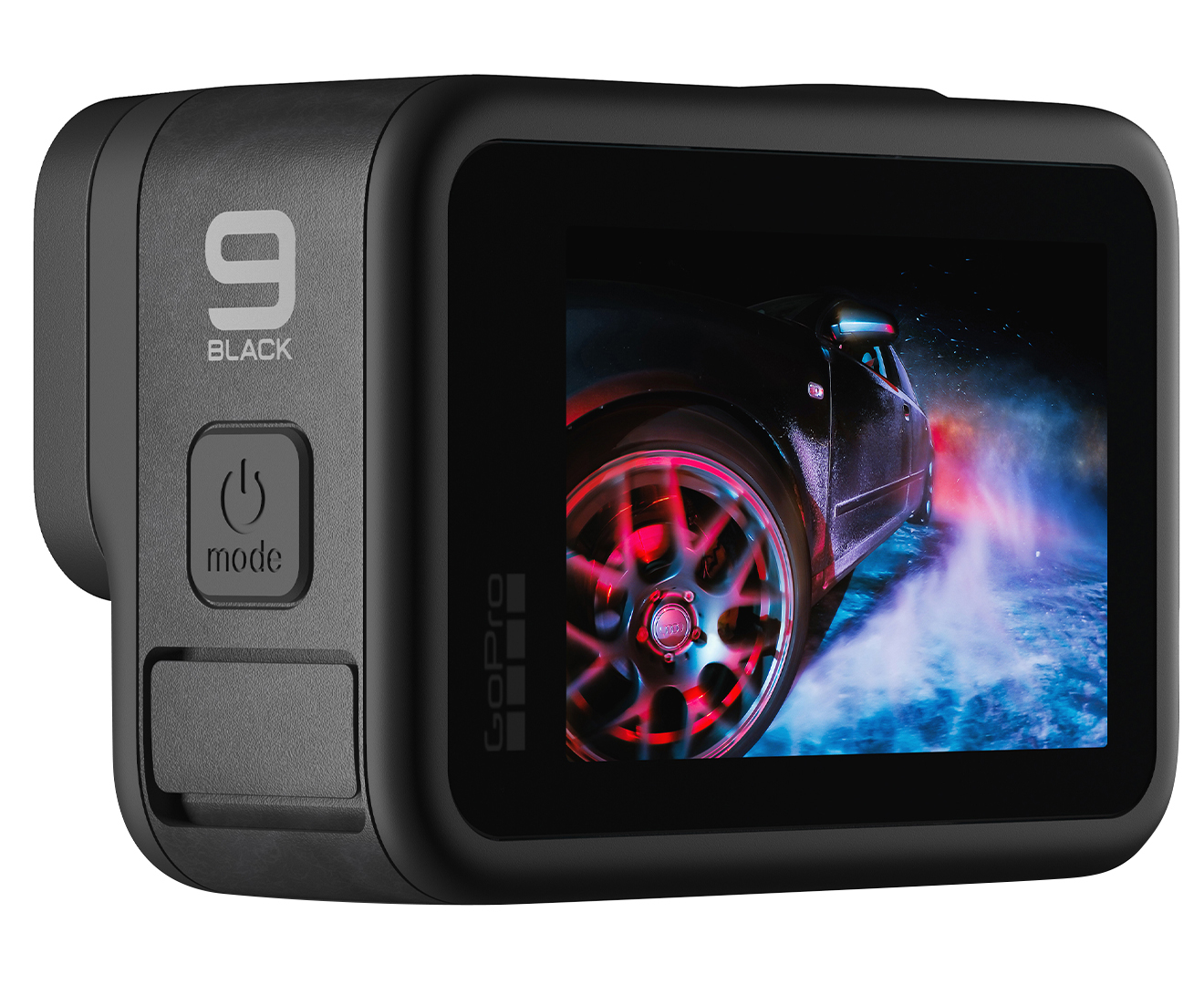 GoPro HERO9 Black (美品) アクセサリー等もお付け+