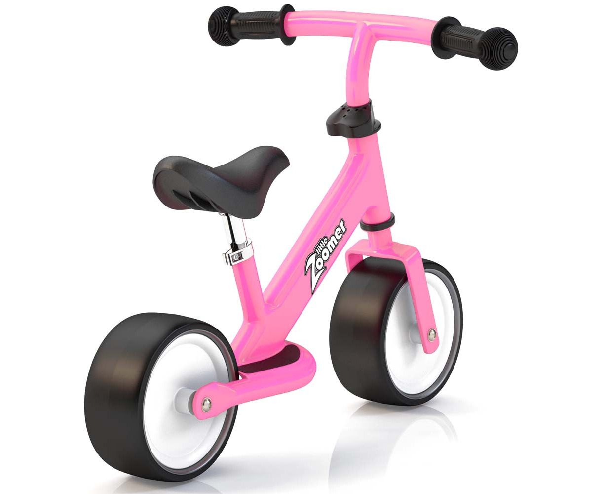 zoomer balance bike