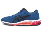 ASICS Women's GEL-Quantum 360 5 Sportstyle Shoes - Mako Blue/Black