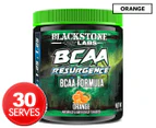 Blackstone Labs Resurgence BCAA Formula Orange 30 Serves