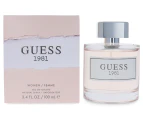 Guess 1981 For Women EDT 100ml