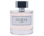 Guess 1981 For Women EDT 100ml