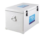 EvaKool 110 Litre Fibreglass Icebox/Cooler | B110