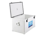 EvaKool 110 Litre Fibreglass Icebox/Cooler | B110