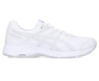 ASICS Men's GEL-Contend 5 SL Sportstyle Shoes - White/Glacier Grey