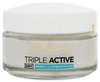 L'Oréal Triple Active Day Multi-Protection Day Moisturiser 50mL
