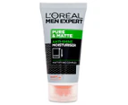 L'Oréal Men Expert Pure & Matte Anti-Shine Moisturising Gel 50mL