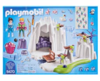 Playmobil Magic Winter Kingdom Crystal Diamond Hideout Building Set