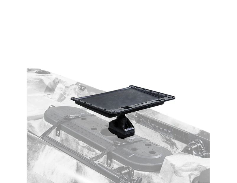 Baitboard with Rod Mounting for Kayak Console Table Bait Board