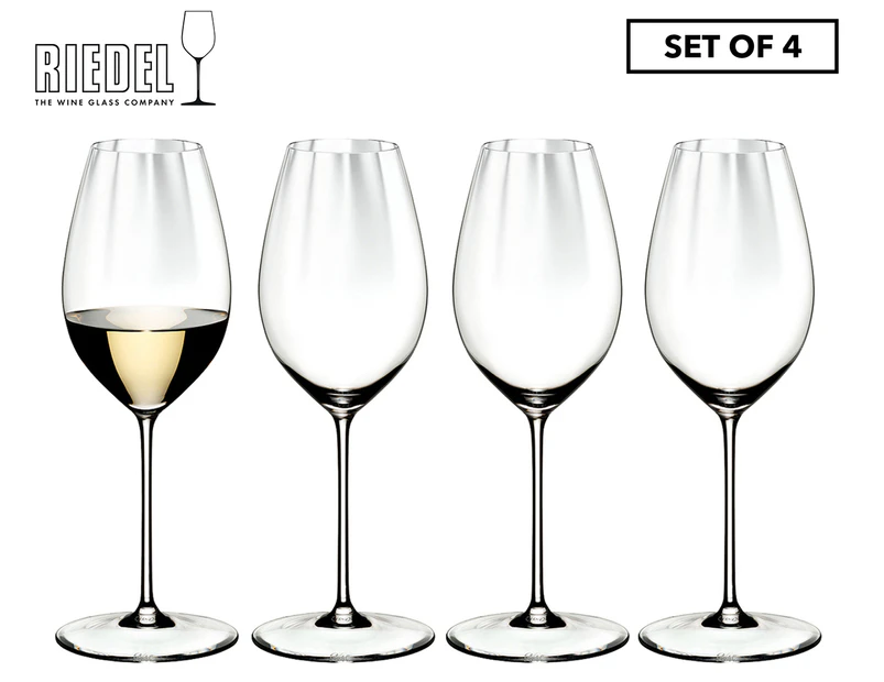 RIEDEL Performance Sauvignon Blanc Set of 4