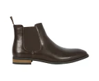 Chance Cooper Cohen Pull On Boot Men's - Brown