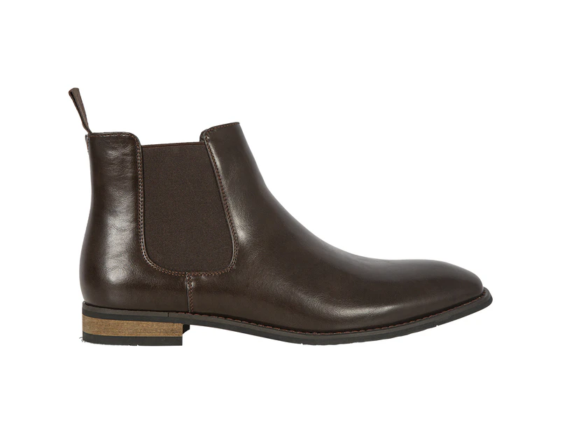 Chance Cooper Cohen Pull On Boot Men's - Brown