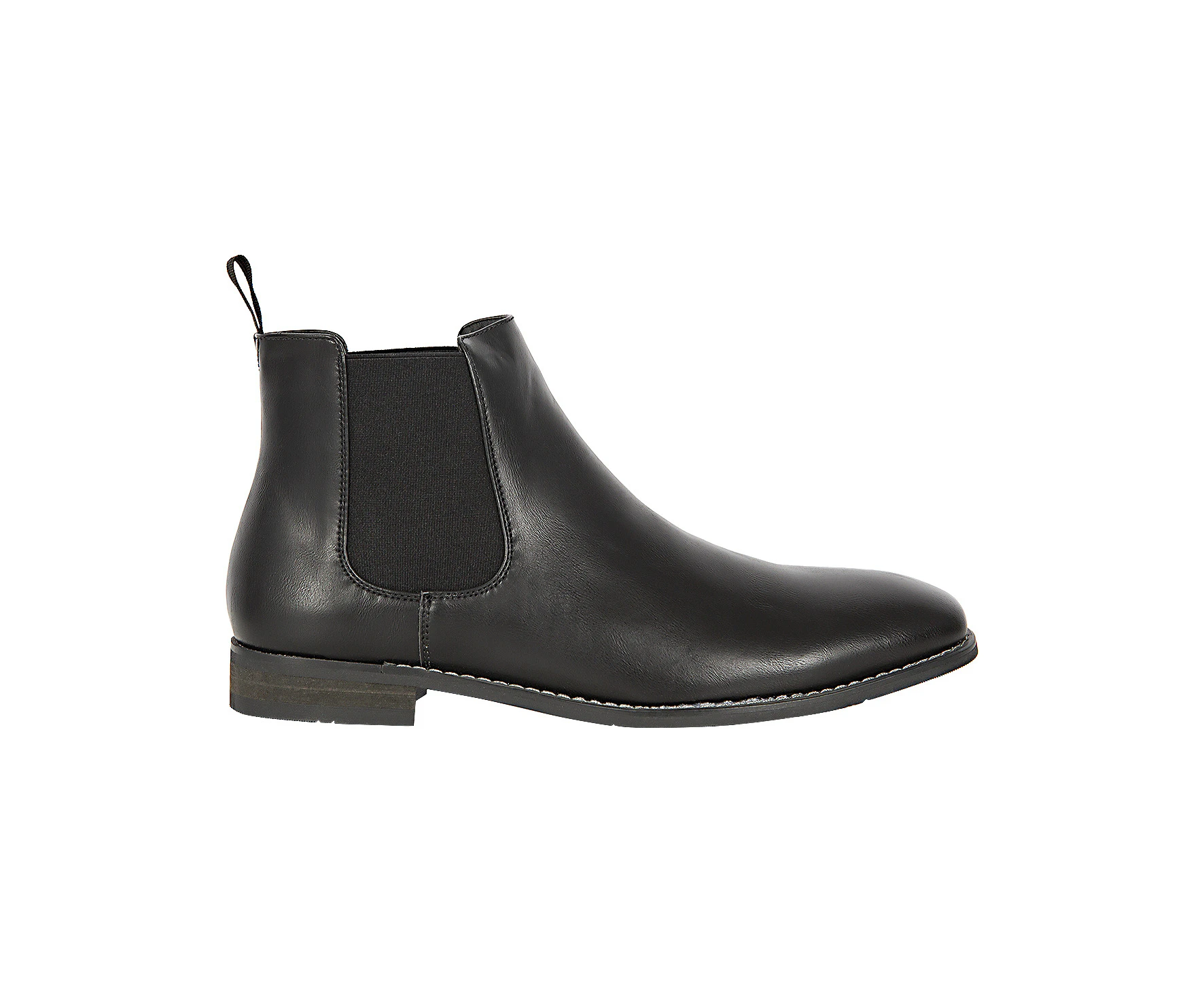 Chance Cooper Cohen Pull On Boot Men's - Black