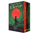The Way Of The Warrior 3-Book Hardcover Box Set