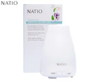 Natio Ultrasonic Essential Oil Diffuser - White 91206