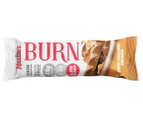 12 x Maxine's Burn Protein Bars Choc Caramel Crunch 40g