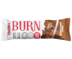 12 x Maxine's Burn Protein Bars Double Choc Fudge 40g
