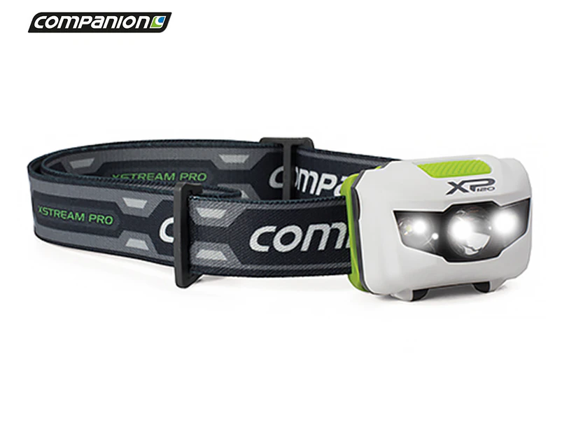 Companion XP120 LED Headlamp