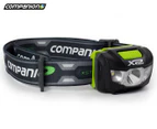 Companion XP135 Rechargeable LED Headlamp