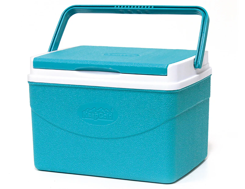 KeepCold 5L Picnic Ice Box / Cooler - Green
