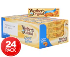 24 x Werther's Original Chewy Toffees 45g