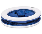 Elemental Pop-Up Pooper Portable Toilet - Blue/White