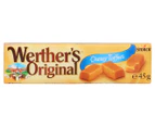 24 x Werther's Original Chewy Toffees 45g
