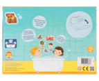 Tiger Tribe Once Upon A Pirate Bath Stories Activity Set