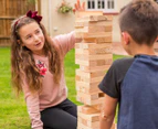 Garden Games Giant Stack 'N' Fall Game