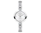 Coach Women's 26mm Chrystie Stainless Steel Watch - Silver White/Silver