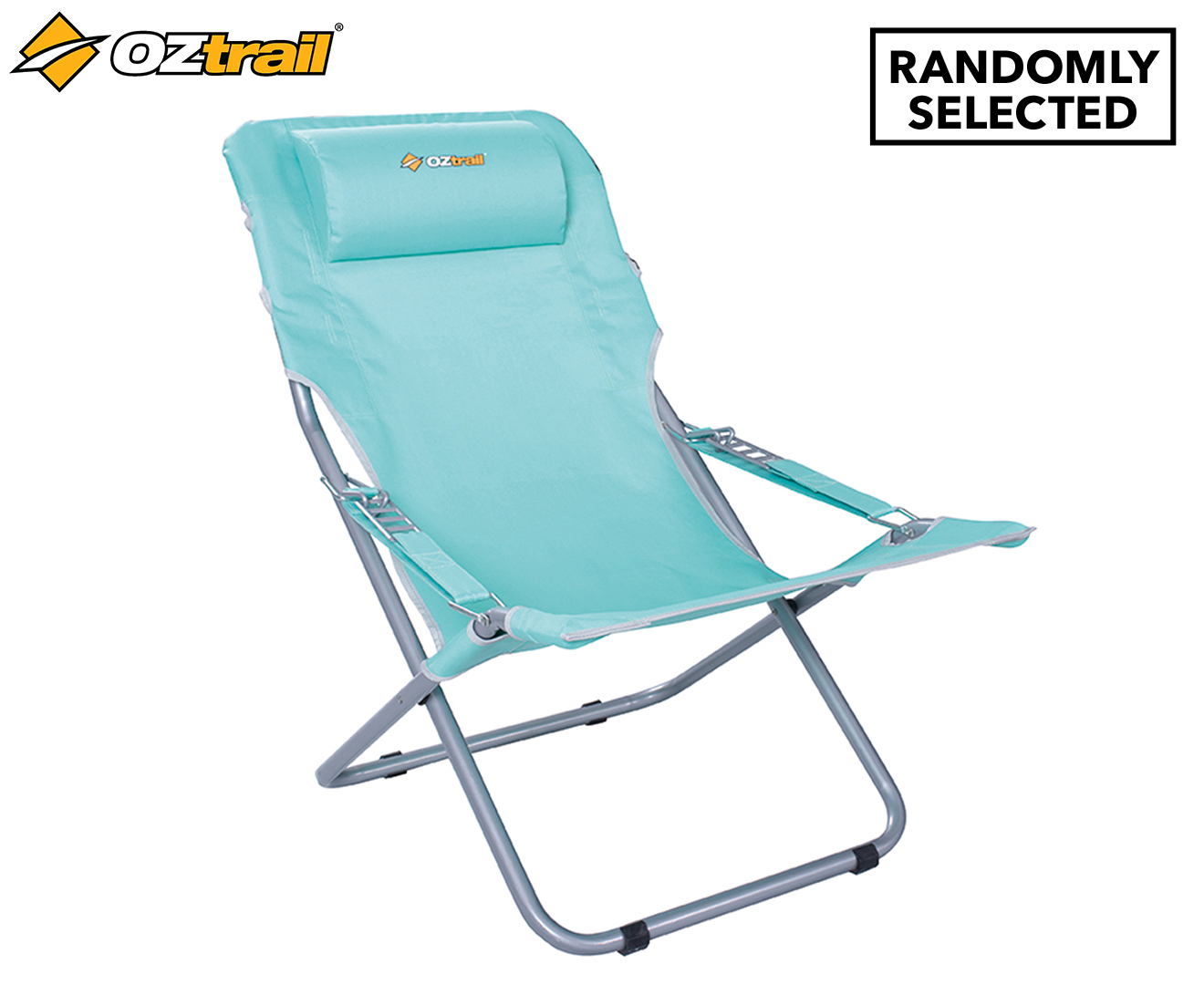 oztrail compaclite discovery chair