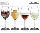 RIEDEL Mixing Champagne Set of 4