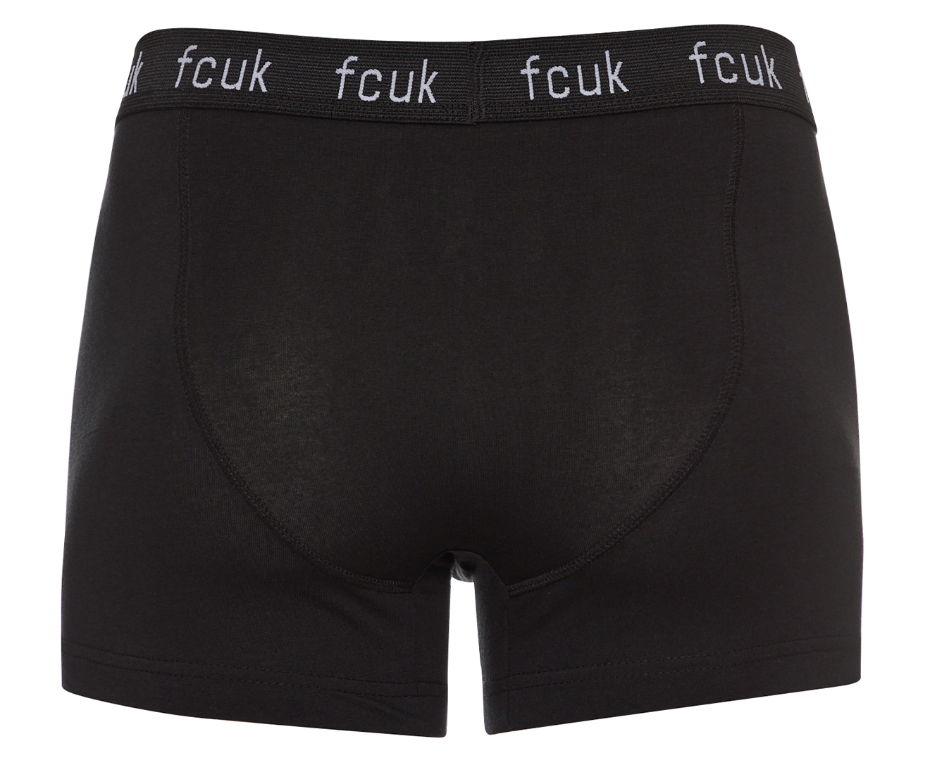 French Connection Men's Trunks 3-Pack - Black | Catch.co.nz