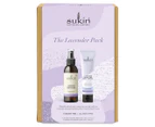 Sukin The Lavender 2-Piece Gift Pack