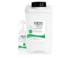 Caronlab Micro Defence Hand & Surface Sanitising Spray 75% Alcohol (250ml) 3