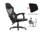 Ergonomic Office Chair High Back Adjustable Mesh Recliner Black