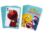 Christmas Sesame Street Christmas Playing Cards
