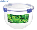 Sistema 3.5L Klip It Lettuce Crisper - Clear/Blue