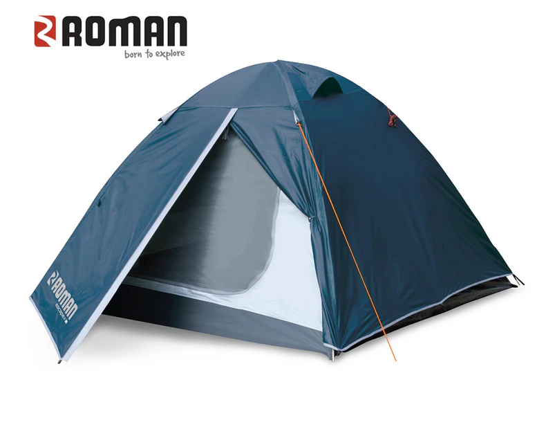 Roman Escape II 3-Person Dome Tent