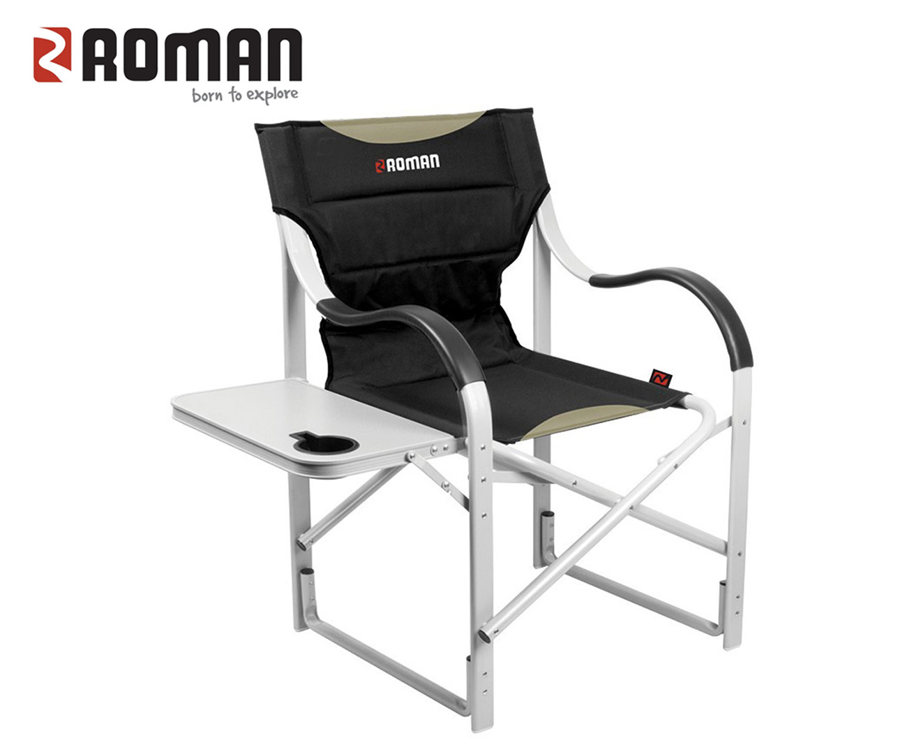 Roman cheap camping chair