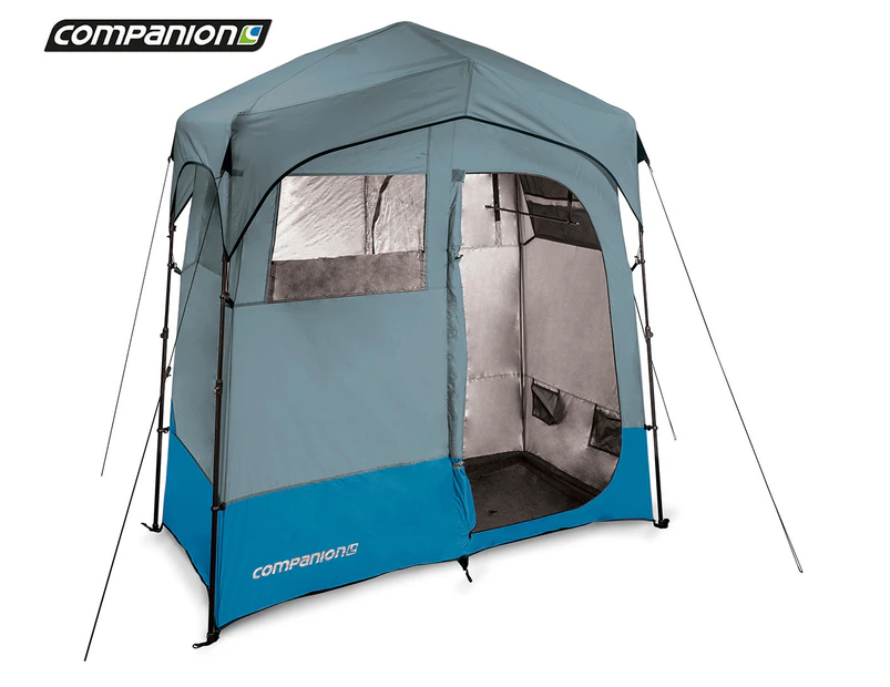 Companion Aquacube Twin Room Shower Tent