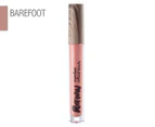 Raww Coconut Splash Lip Gloss 3.1mL - Barefoot