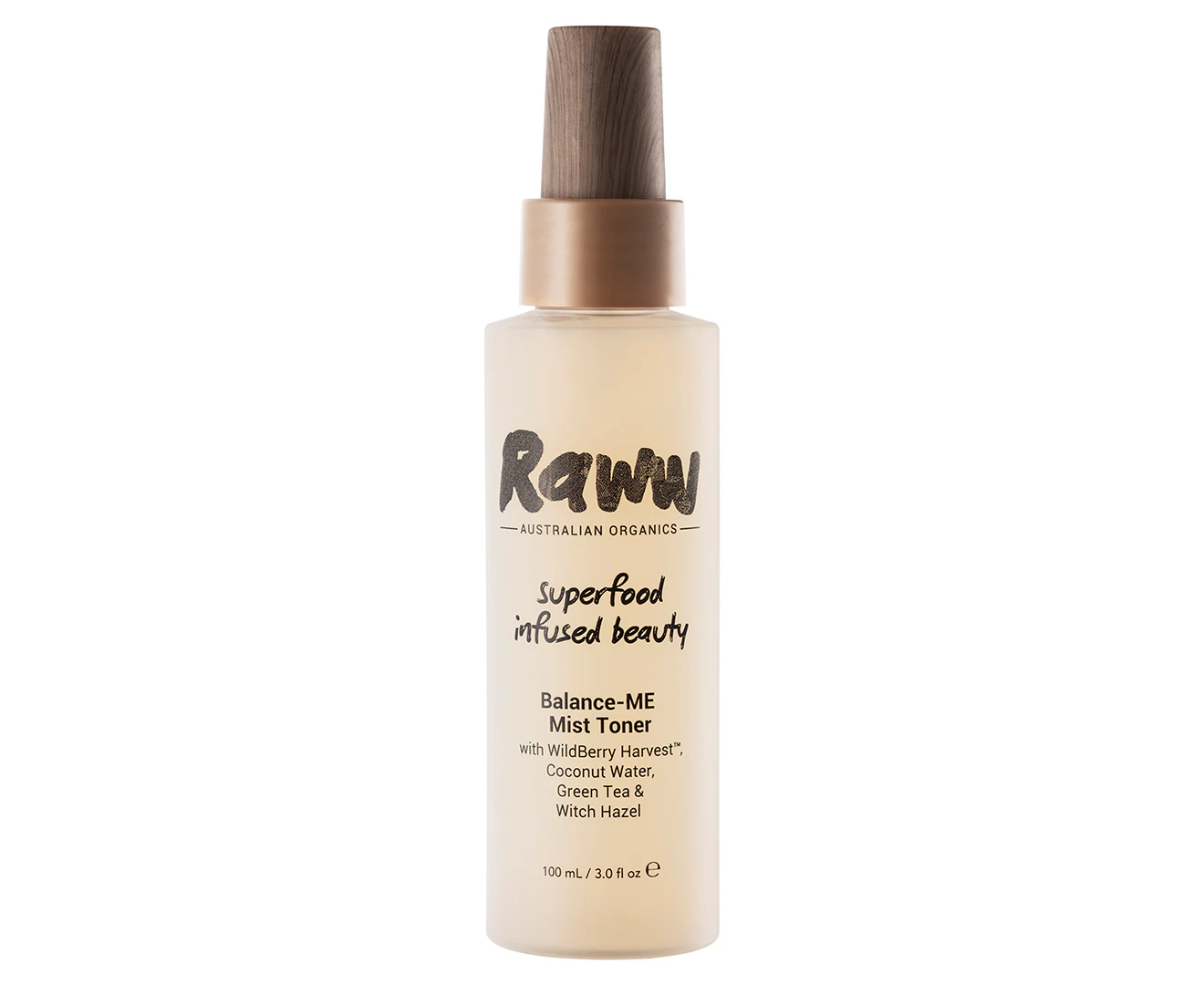 Raww Balance-Me Mist Toner 100ML