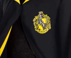 Harry Potter Adult Hufflepuff Robe - Yellow/Black