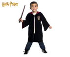 Harry Potter Gryffindor Robe - Red/Black