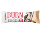 12 x Maxine's Burn Protein Bars Cookies & Cream 40g